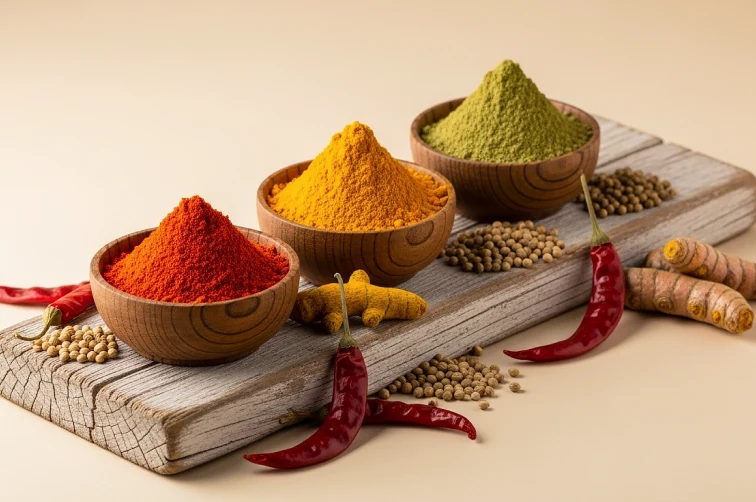 Ground Spices SARVAMTA