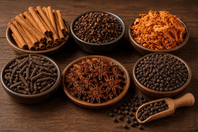 Whole Spices SARVAMTA