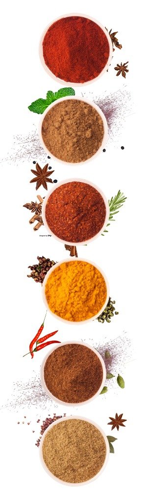 SARVAMTA Spices Variety