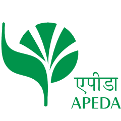 APEDA Certified Exporter