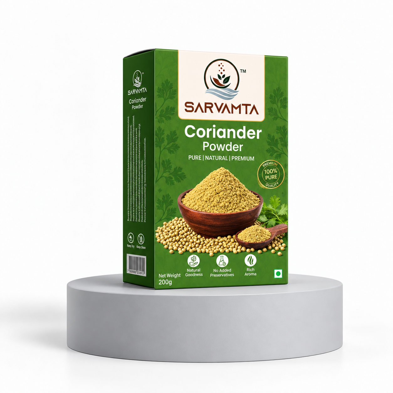Coriander Powder