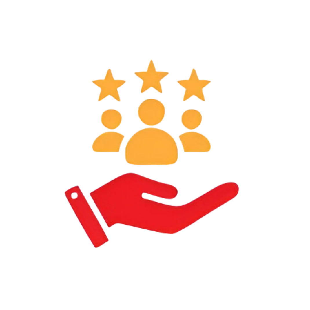 Improved Customer Loyalty
