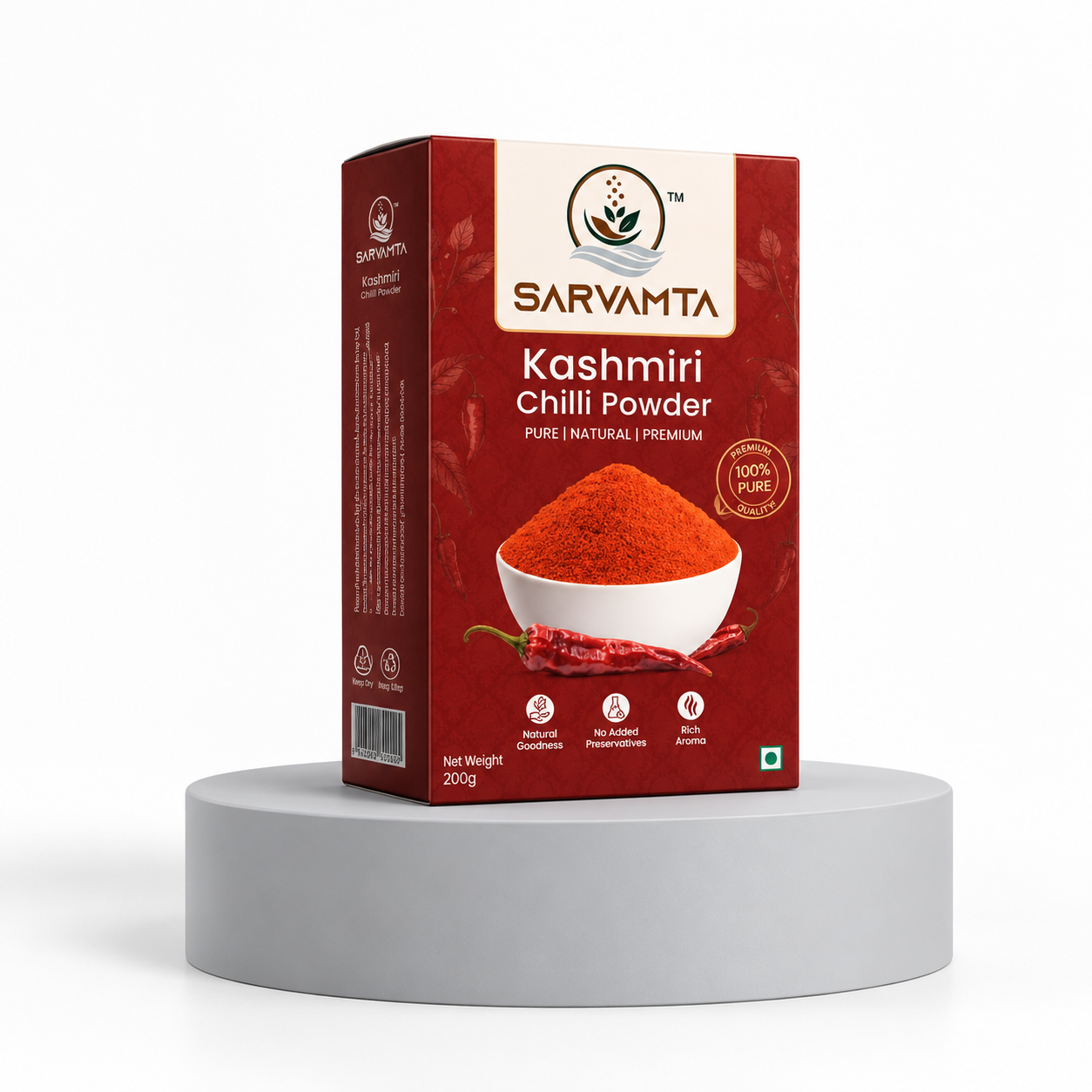 Premium Red Chilli Powder
