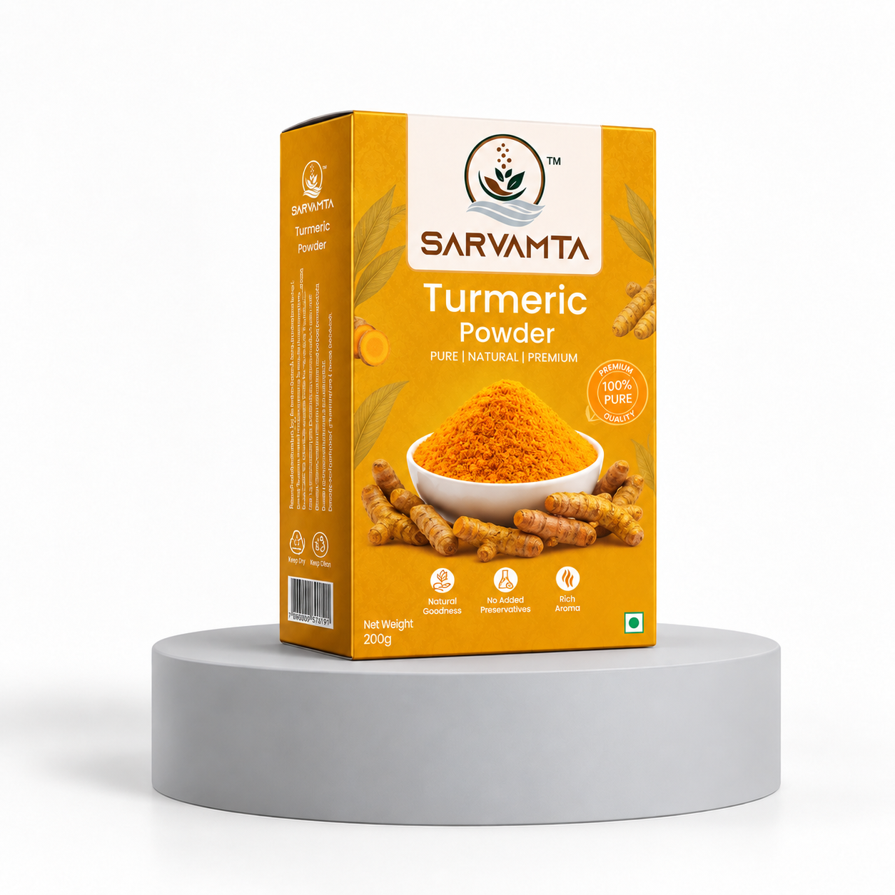 Turmeric Powder
