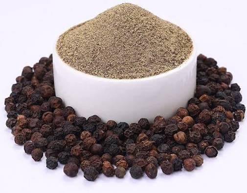 Black Pepper Powder